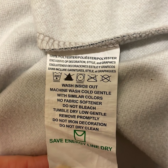 Seattle Mariners pullover half zip camo jacket - Picture 6 of 6